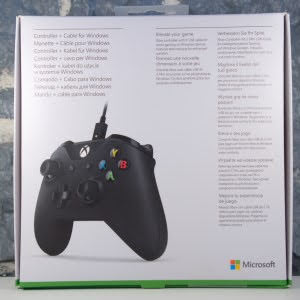 XBox Controller - Cable for Windows (02)